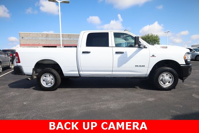 2021 Ram 2500 Tradesman 4