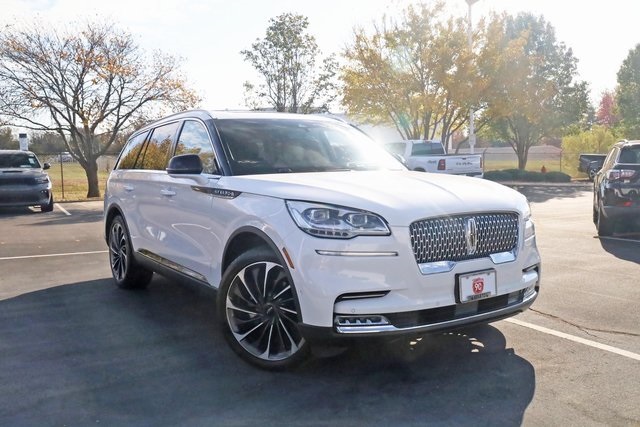 2022 Lincoln Aviator Reserve 2