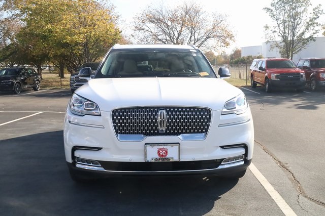 2022 Lincoln Aviator Reserve 3