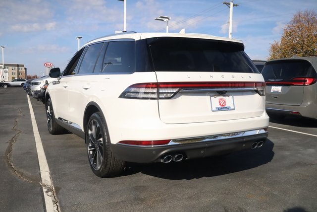 2022 Lincoln Aviator Reserve 7