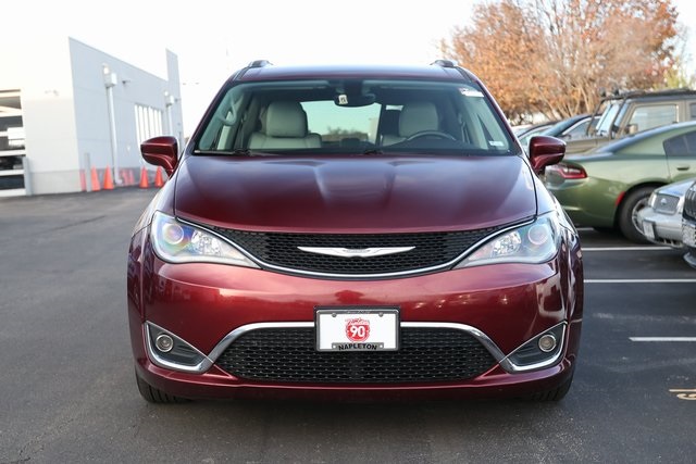 2017 Chrysler Pacifica Touring L Plus 3