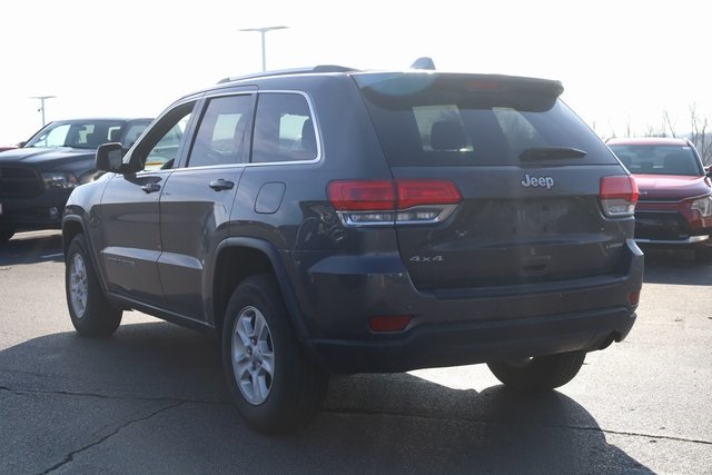 2017 Jeep Grand Cherokee Laredo 5