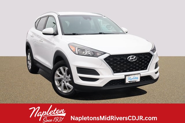 2019 Hyundai Tucson Value 1