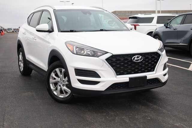 2019 Hyundai Tucson Value 2