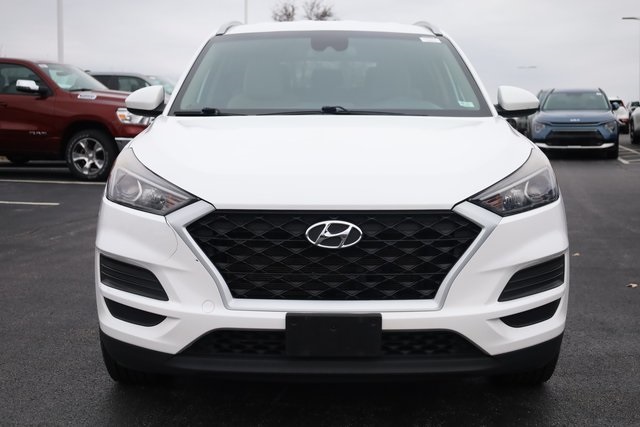 2019 Hyundai Tucson Value 3