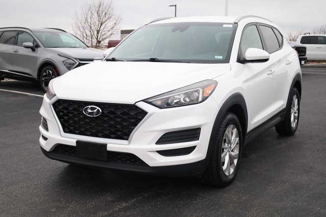 2019 Hyundai Tucson Value 4