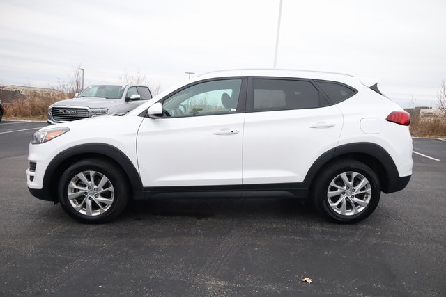 2019 Hyundai Tucson Value 5