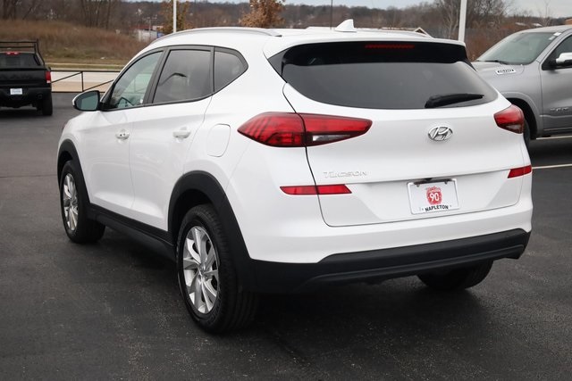 2019 Hyundai Tucson Value 6