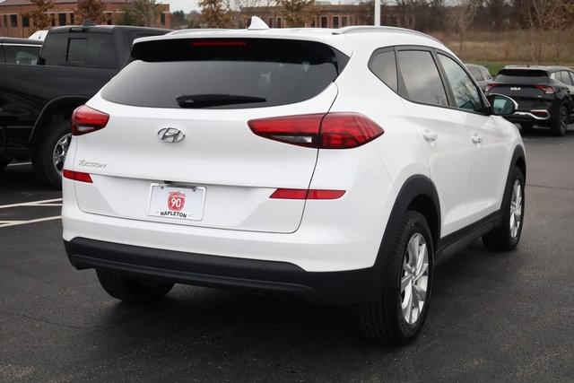 2019 Hyundai Tucson Value 7