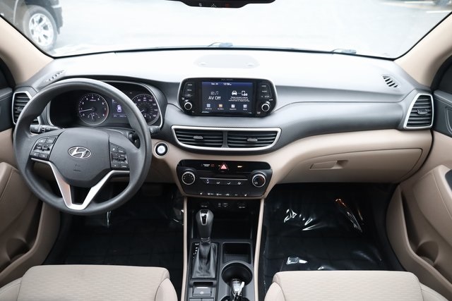 2019 Hyundai Tucson Value 14