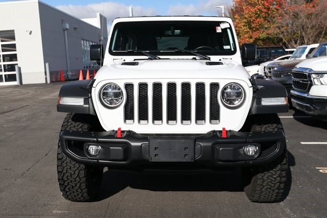 2018 Jeep Wrangler Unlimited Rubicon 3