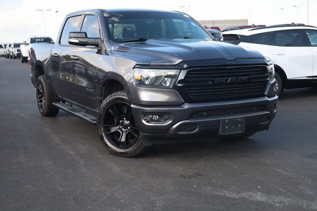 2021 Ram 1500 Big Horn/Lone Star 2