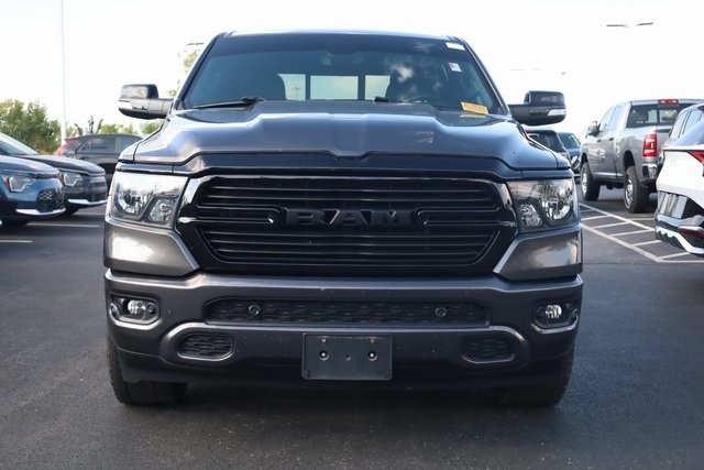 2021 Ram 1500 Big Horn/Lone Star 3