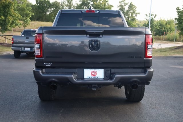 2021 Ram 1500 Big Horn/Lone Star 6