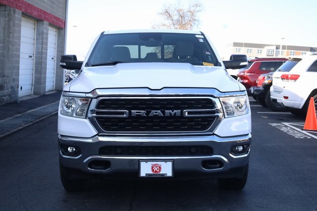 2022 Ram 1500 Big Horn/Lone Star 2