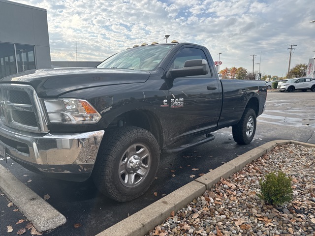 2017 Ram 3500 Tradesman 4