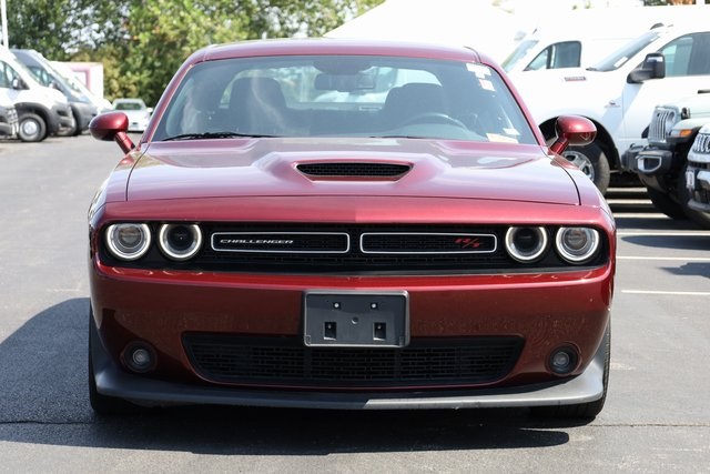 2021 Dodge Challenger R/T 2