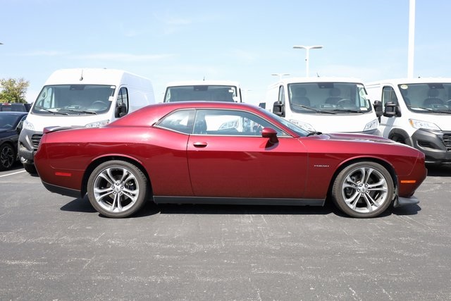 2021 Dodge Challenger R/T 3