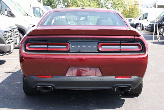 2021 Dodge Challenger R/T 5