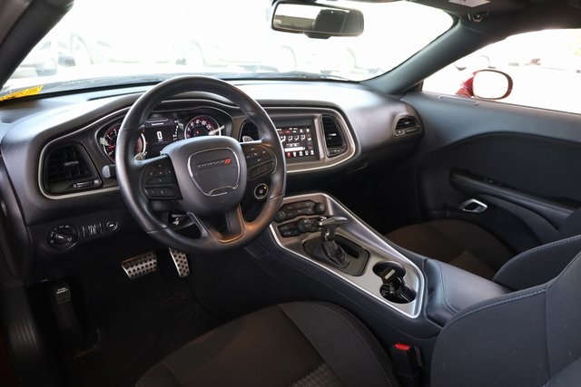 2021 Dodge Challenger R/T 8