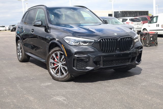 2022 BMW X5 xDrive40i 2