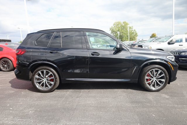 2022 BMW X5 xDrive40i 4