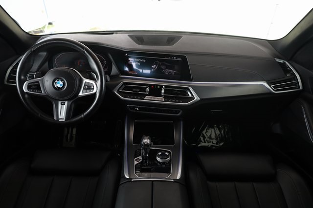 2022 BMW X5 xDrive40i 9