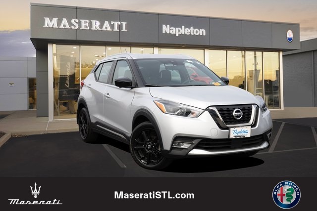 2020 Nissan Kicks SR 1