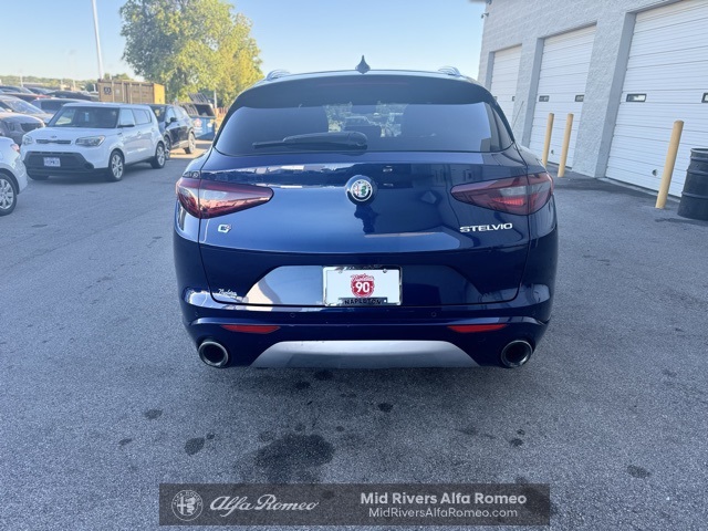 2020 Alfa Romeo Stelvio Ti 5