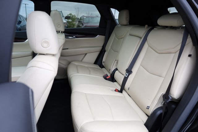 2019 Cadillac XT5 Premium Luxury 25