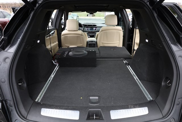 2019 Cadillac XT5 Premium Luxury 29