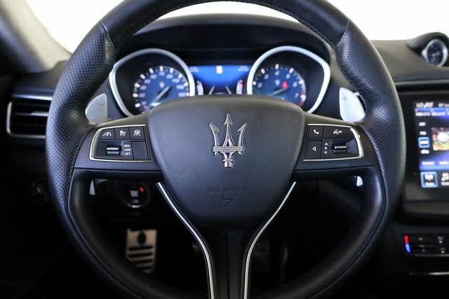 2020 Maserati Ghibli S Q4 GranSport 11