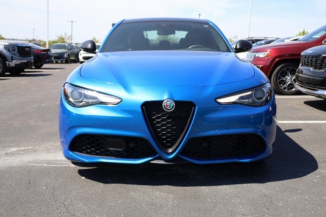 2021 Alfa Romeo Giulia Ti Sport 3