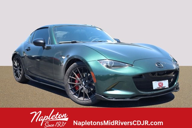 2018 Mazda Miata RF Club 1