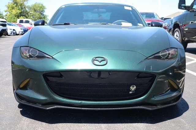 2018 Mazda Miata RF Club 2