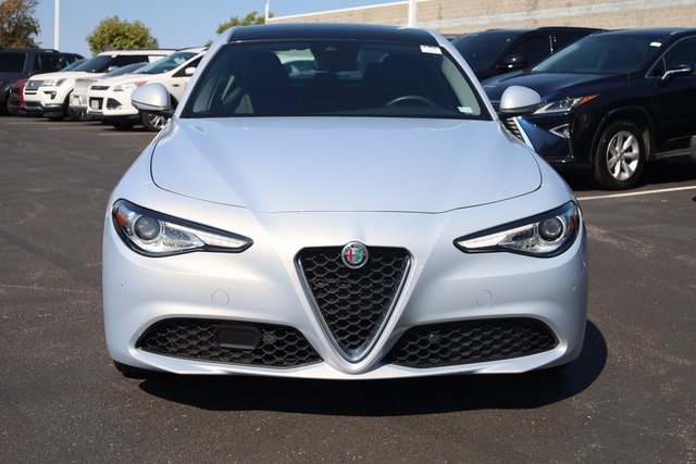 2020 Alfa Romeo Giulia Ti 3