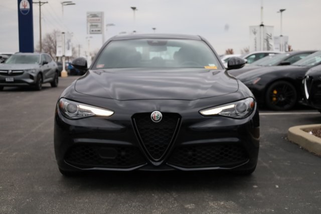 2021 Alfa Romeo Giulia Ti Sport 3