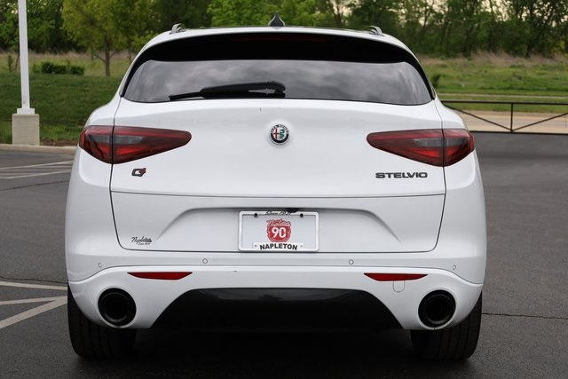 2020 Alfa Romeo Stelvio Ti 6