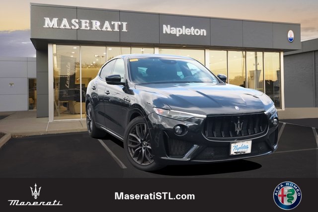 2021 Maserati Levante GTS 1