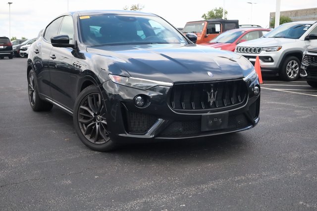 2021 Maserati Levante GTS 2