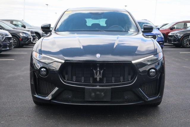 2021 Maserati Levante GTS 3