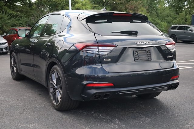 2021 Maserati Levante GTS 5