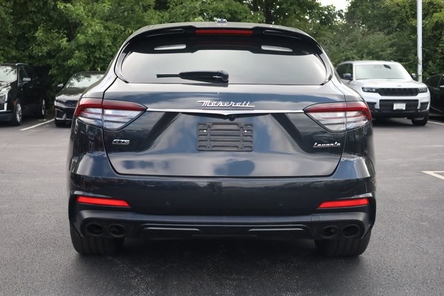 2021 Maserati Levante GTS 6