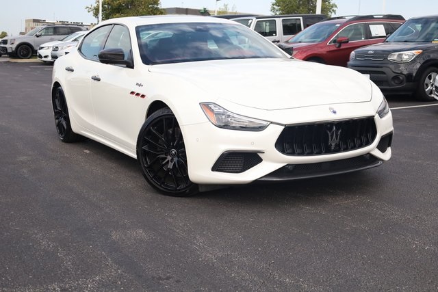 2021 Maserati Ghibli Trofeo 2