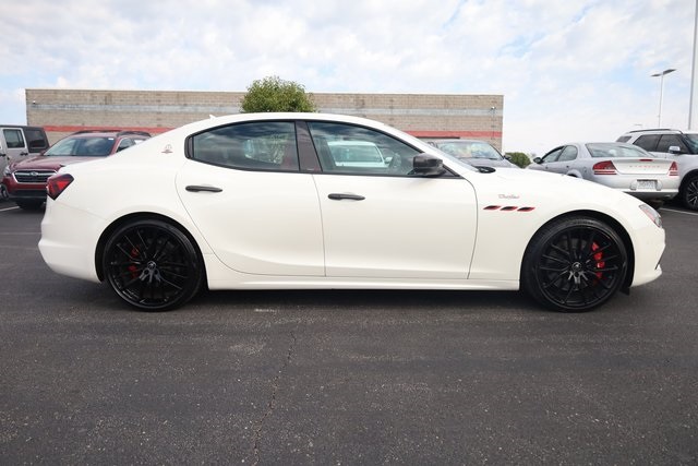 2021 Maserati Ghibli Trofeo 4