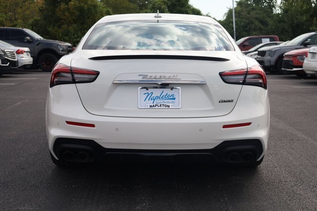 2021 Maserati Ghibli Trofeo 6