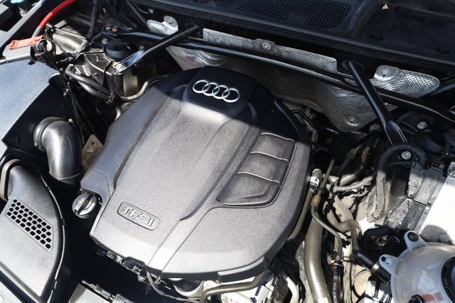 2018 Audi Q5 2.0T Premium Plus 8