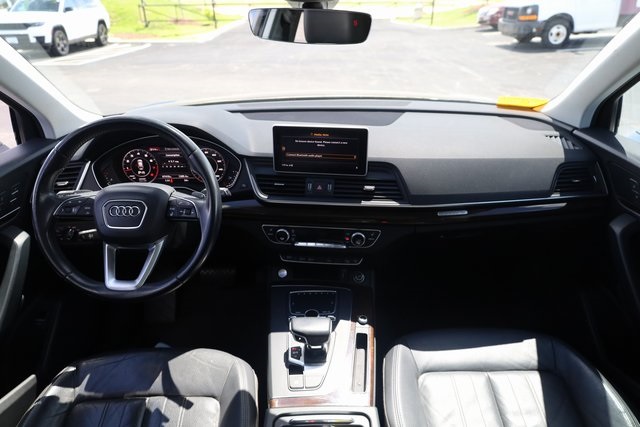 2018 Audi Q5 2.0T Premium Plus 9