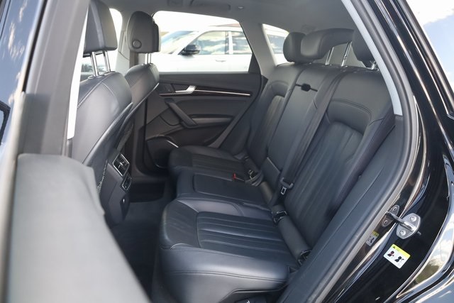 2018 Audi Q5 2.0T Premium Plus 26