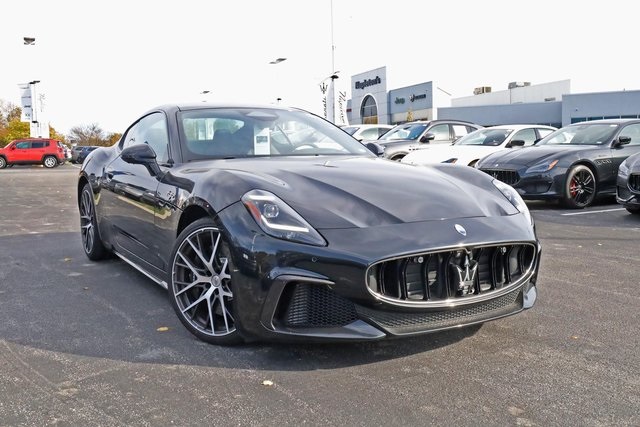 2024 Maserati GranTurismo Trofeo 2